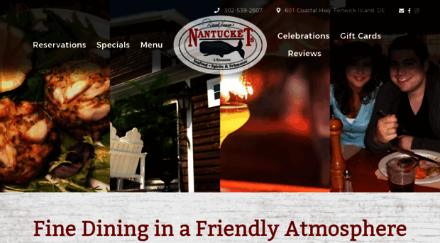 nantucketsrestaurant.com