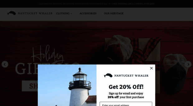 nantucketwhaler.com