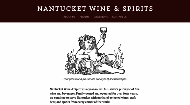 nantucketwineandspirits.com