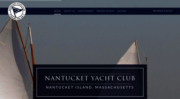 nantucketyachtclub.org