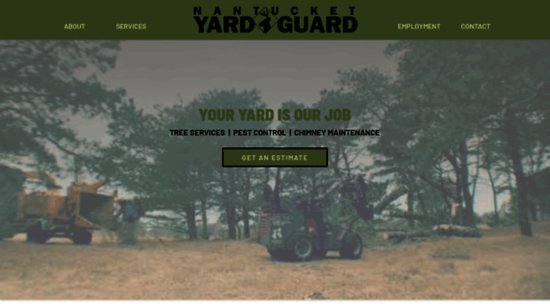 nantucketyardguard.com