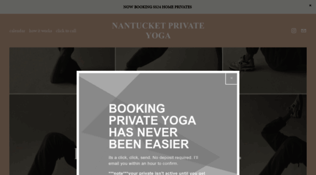 nantucketyoga.com