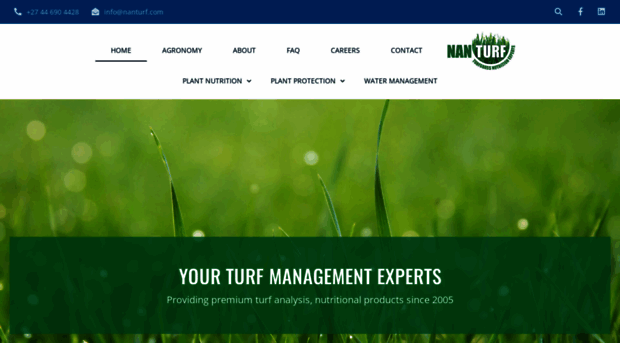 nanturf.com