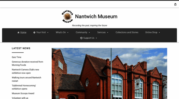 nantwichmuseum.org.uk