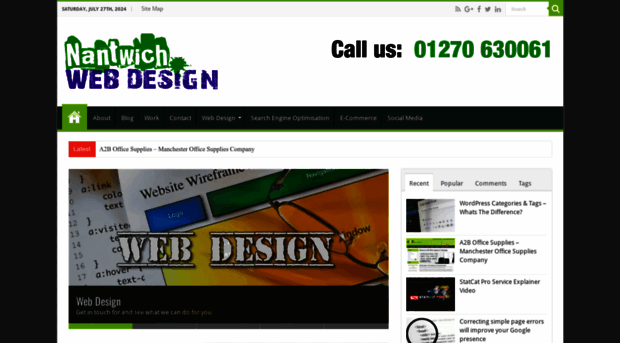 nantwichwebdesign.co.uk