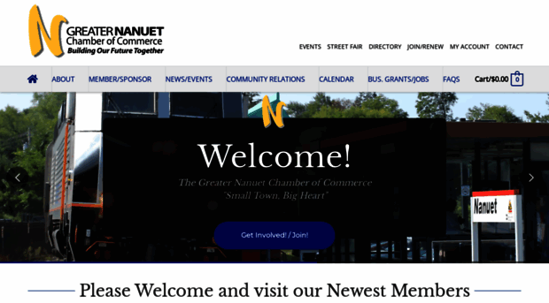 nanuetchamber.com