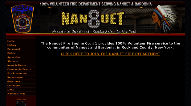 nanuetfd.org