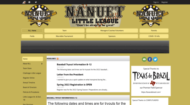 nanuetlittleleague.org