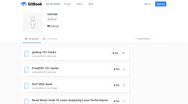 nanxiao.gitbooks.io