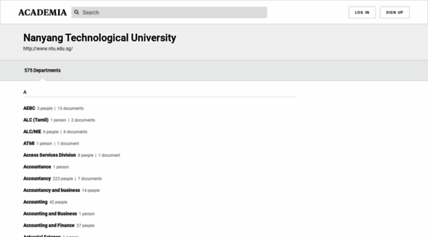 nanyang.academia.edu