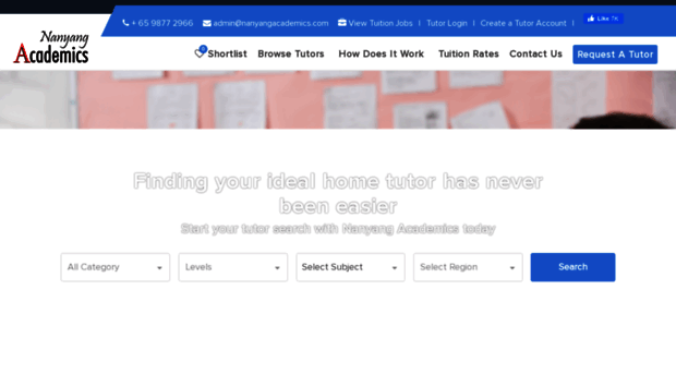 nanyangacademics.com