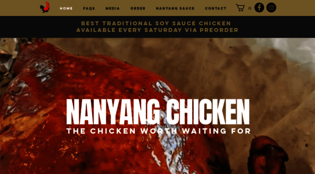 nanyangchicken.com