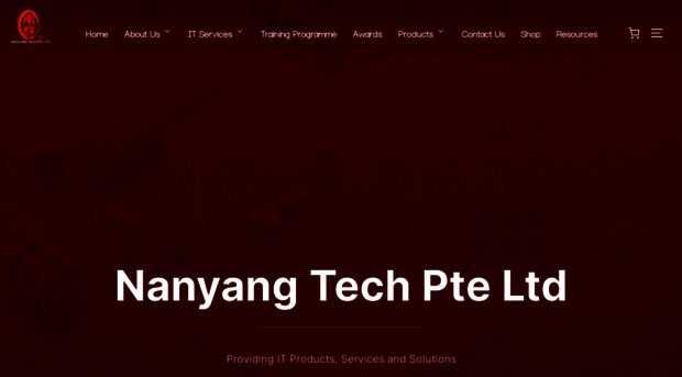 nanyangtechnology.com