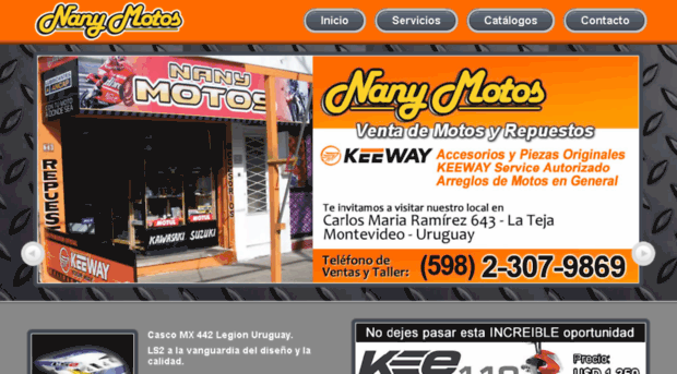 nanymotos.com