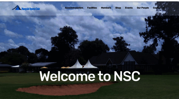 nanyukisportsclub.co.ke