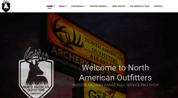 naoarchery.com