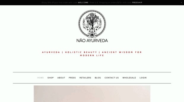 naoayurveda.com