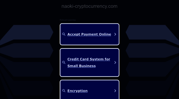naoki-cryptocurrency.com