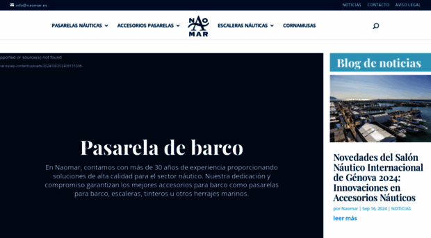 naomar.es