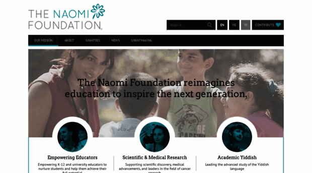 naomi.org