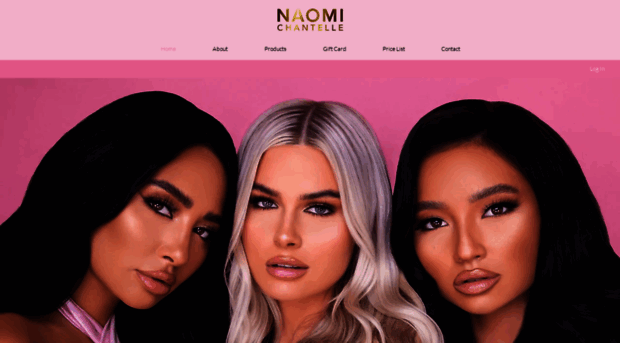 naomichantellehair.com
