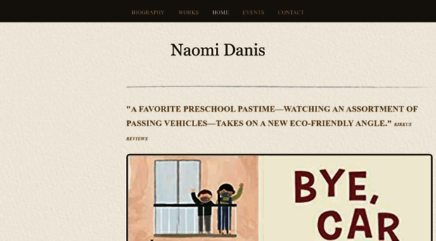 naomidanis.com