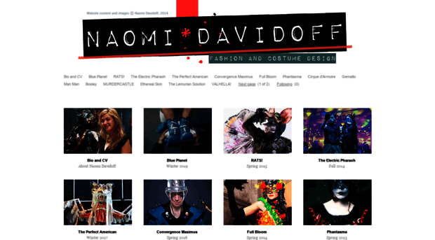 naomidavidoff.com