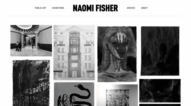 naomifisherstudio.com