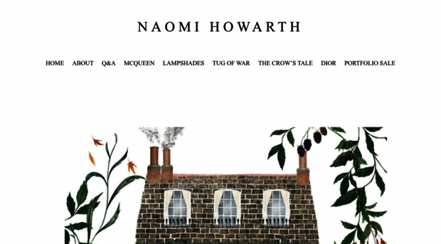 naomihowarth.com