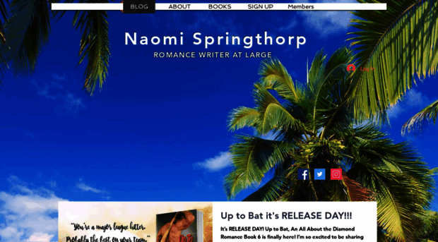 naomispringthorp.com