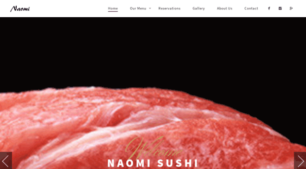 naomisushi4u.com