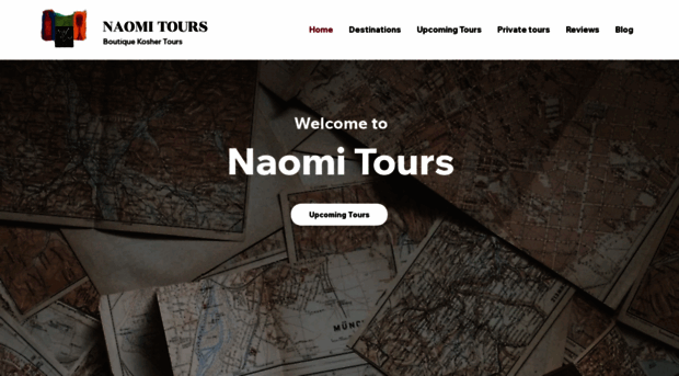 naomitours.com