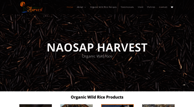 naosapharvest.com