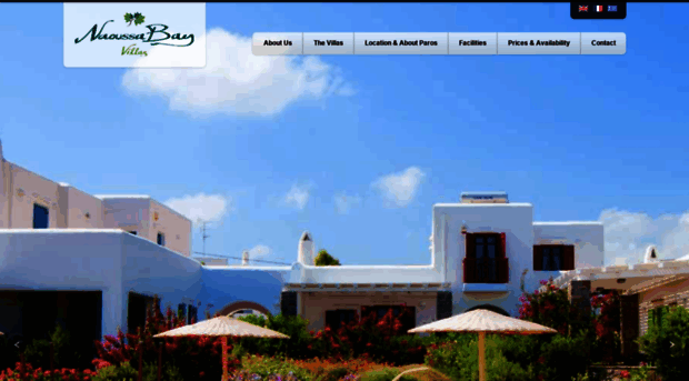 naoussabayvillas.gr