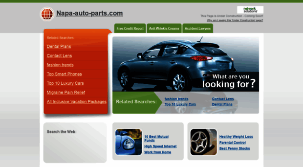 napa-auto-parts.com