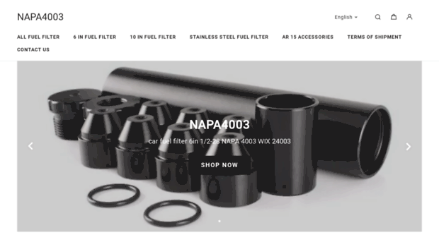 napa4003.com