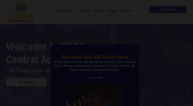 napacentralmn.com