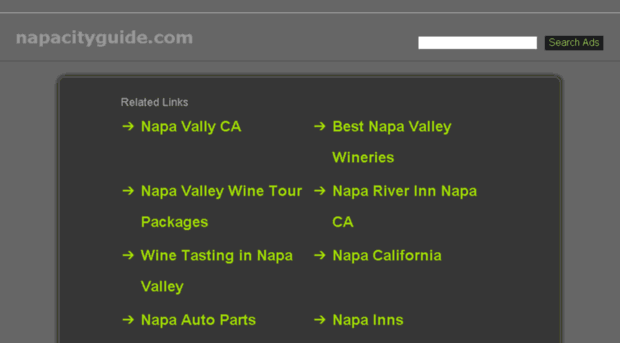 napacityguide.com