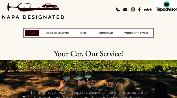 napadesignated.com