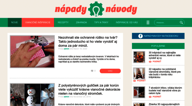 napadynavody.sk