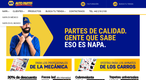 napaenlinea.com