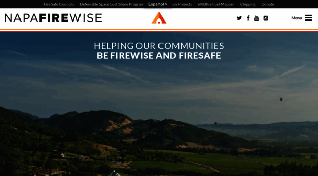 napafirewise.org