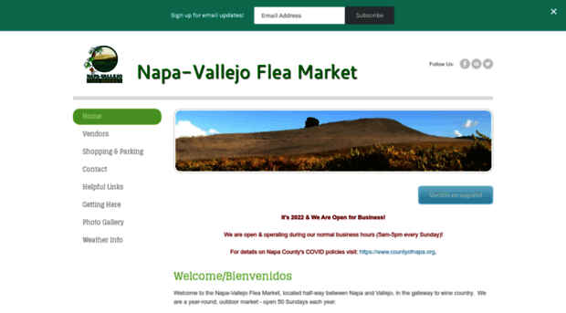 napafleamarket.com