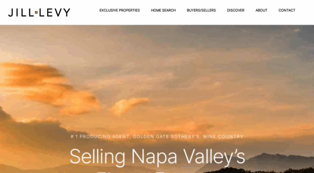 napahomesandestates.com