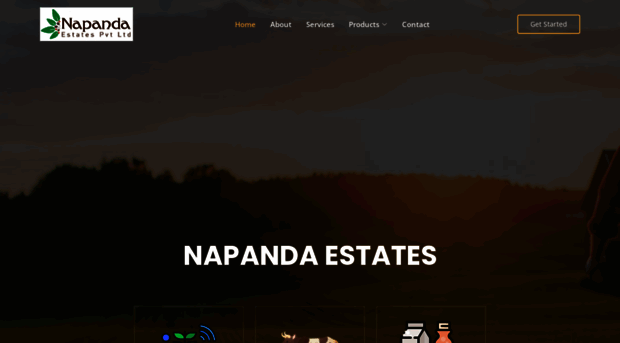 napandaestates.com