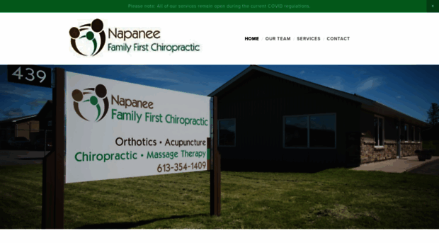 napaneefamilychiropractic.com