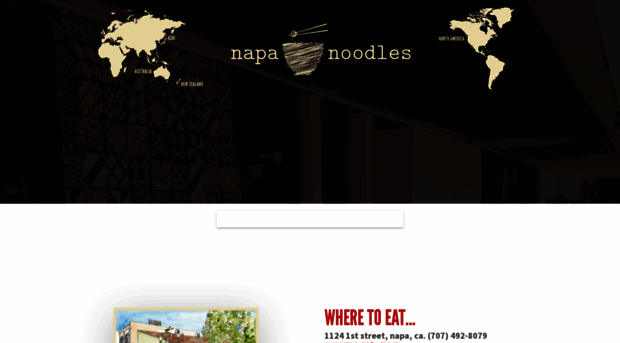 napanoodles.com