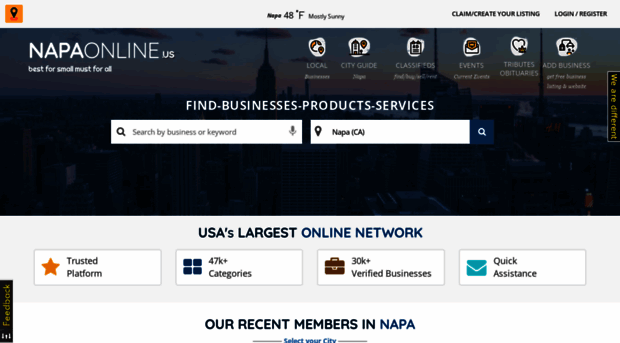 napaonline.us