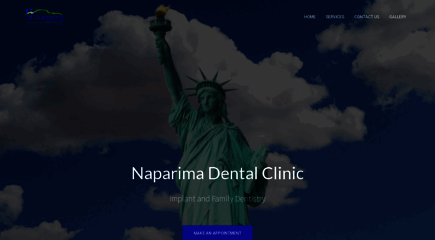 naparimadentalclinic.com