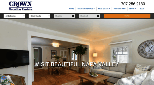 napavacationcondos.com